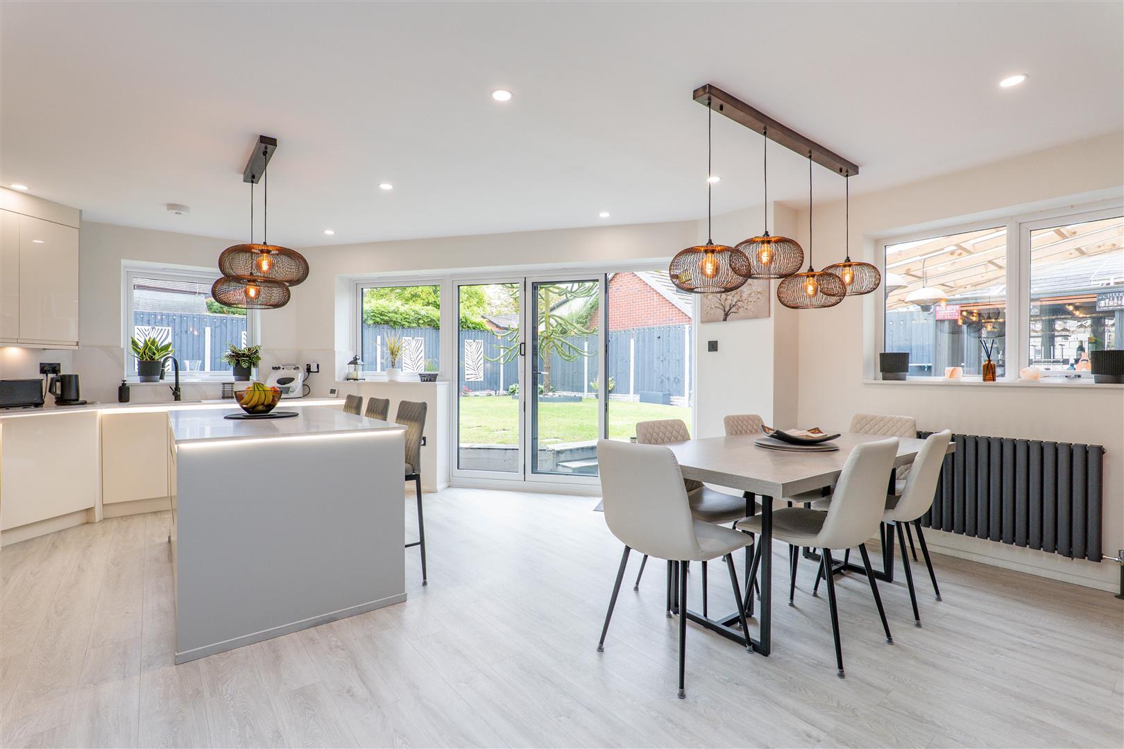 Larches Lane, Ashton-On-Ribble, Preston